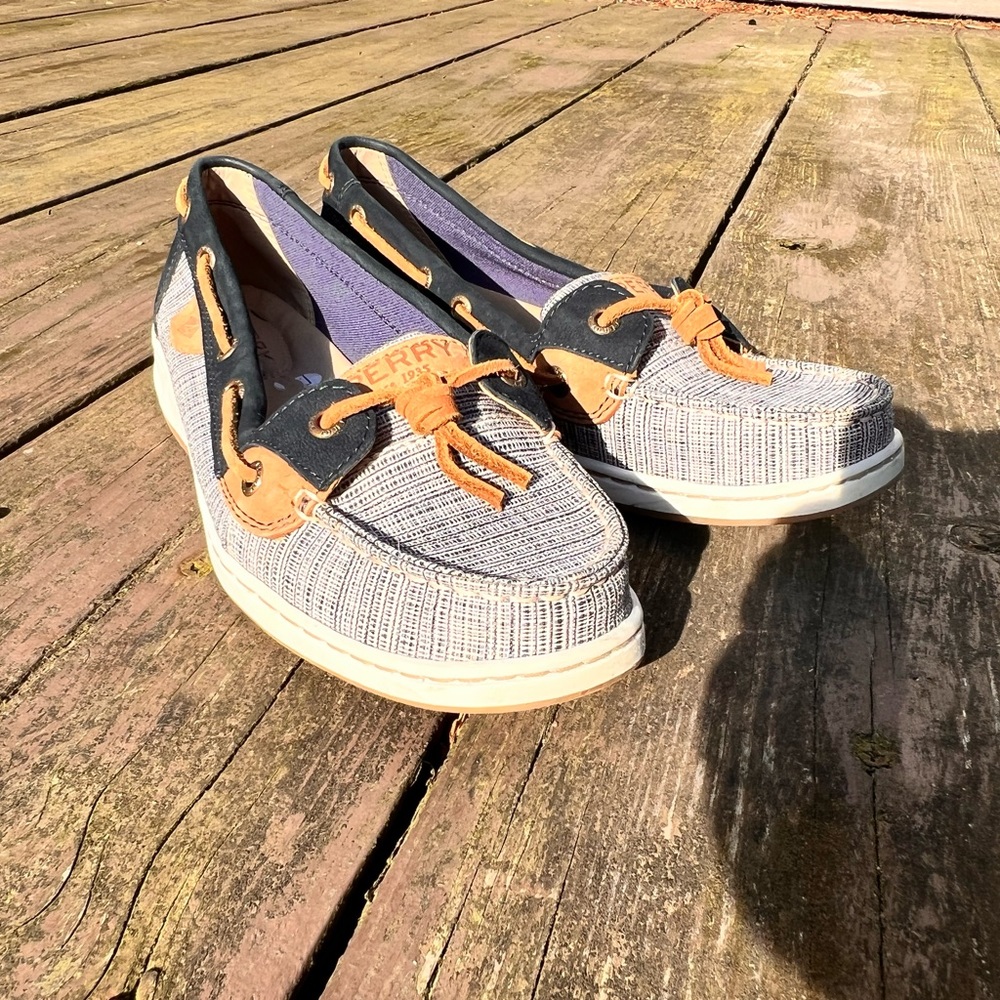 Sperry Boat Shoes - Women’s